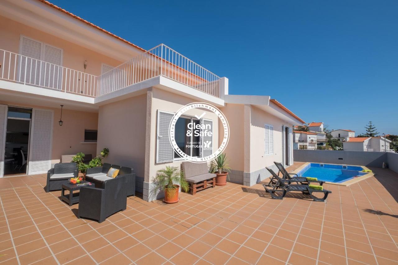 Funchal Bay View Villa By Madeira Sun Travel Dış mekan fotoğraf