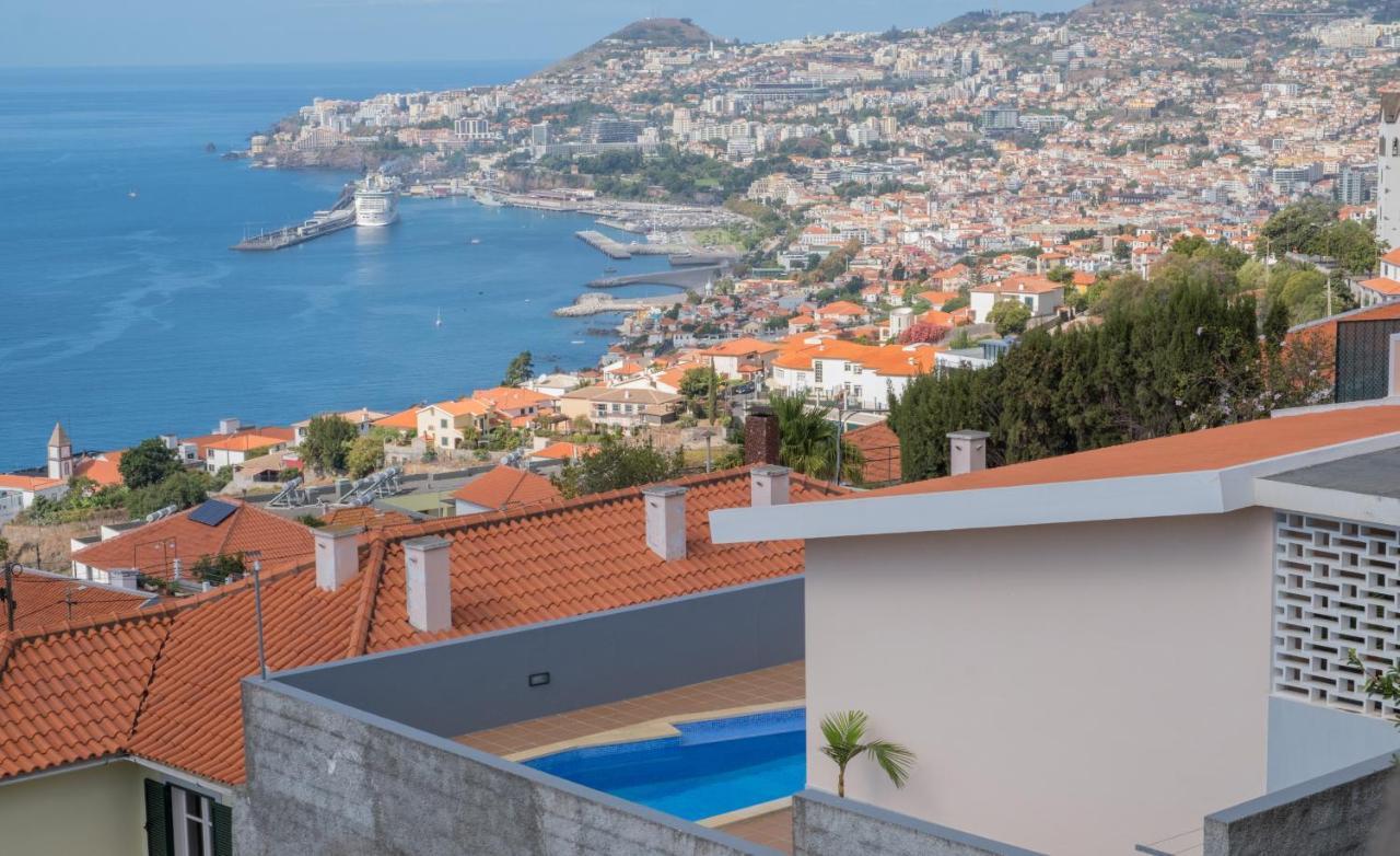 Funchal Bay View Villa By Madeira Sun Travel Dış mekan fotoğraf
