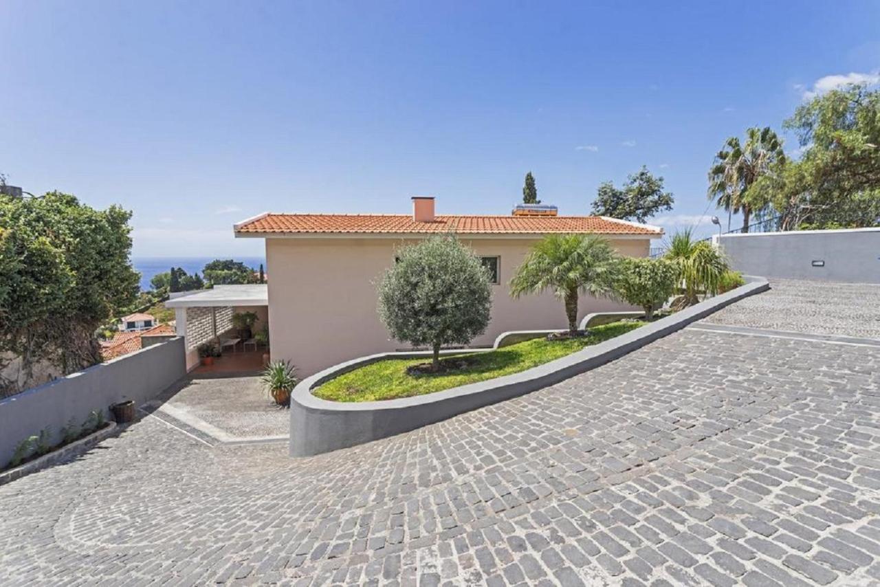 Funchal Bay View Villa By Madeira Sun Travel Dış mekan fotoğraf