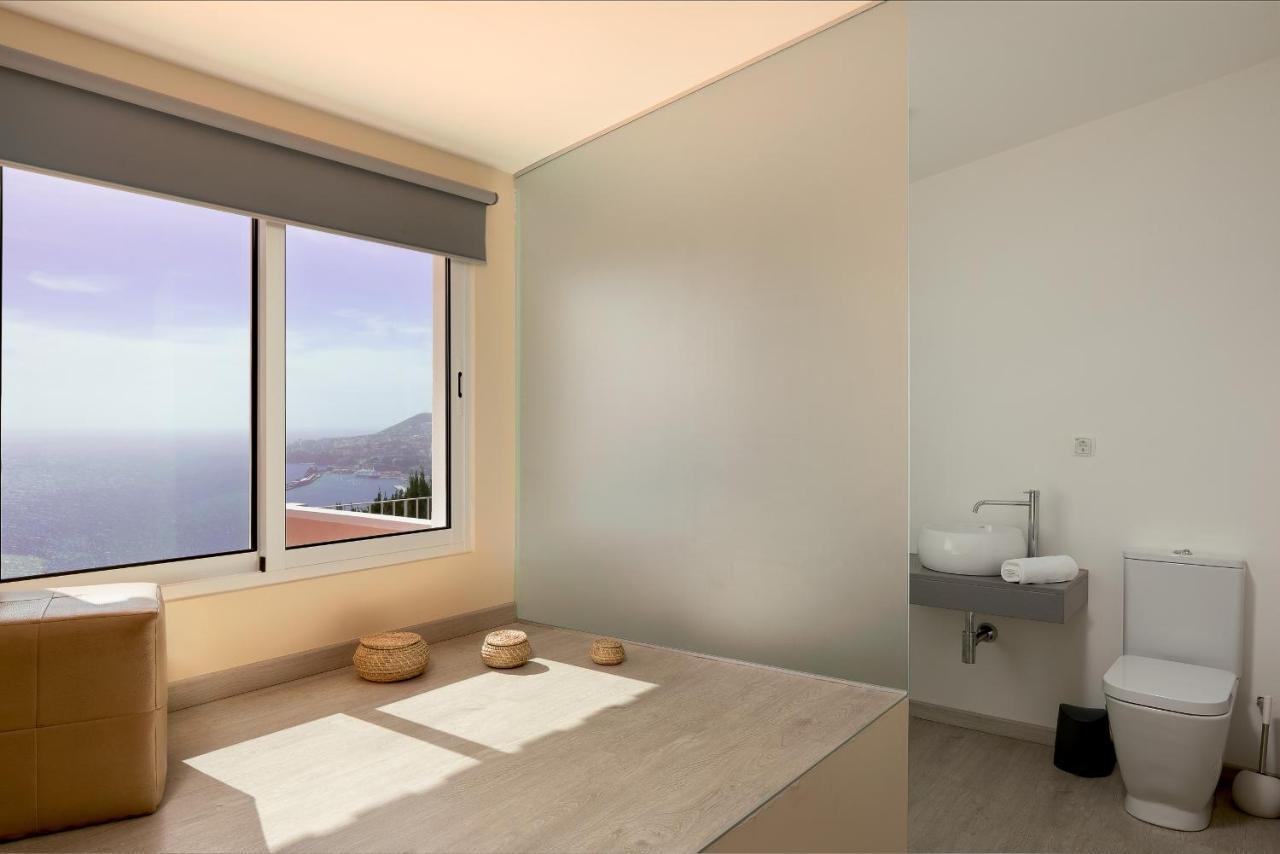 Funchal Bay View Villa By Madeira Sun Travel Dış mekan fotoğraf